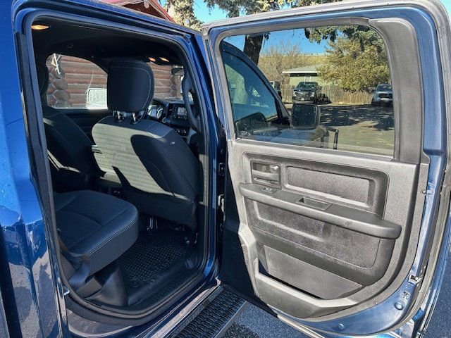 Used 2021 RAM 2500 Tradesman w/ Protection Group image 24