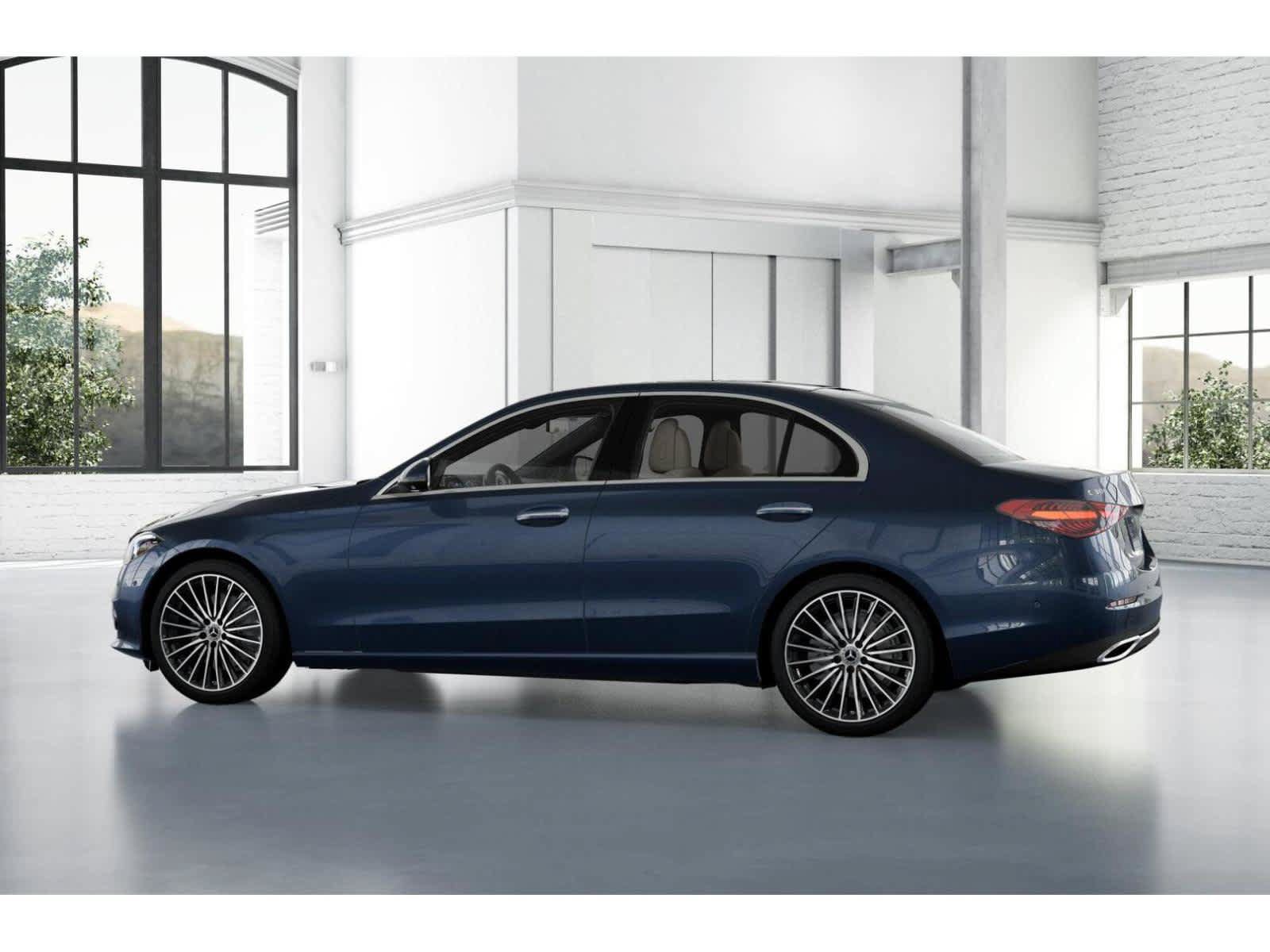New 2026 Mercedes-Benz C 300 Sedan image 31