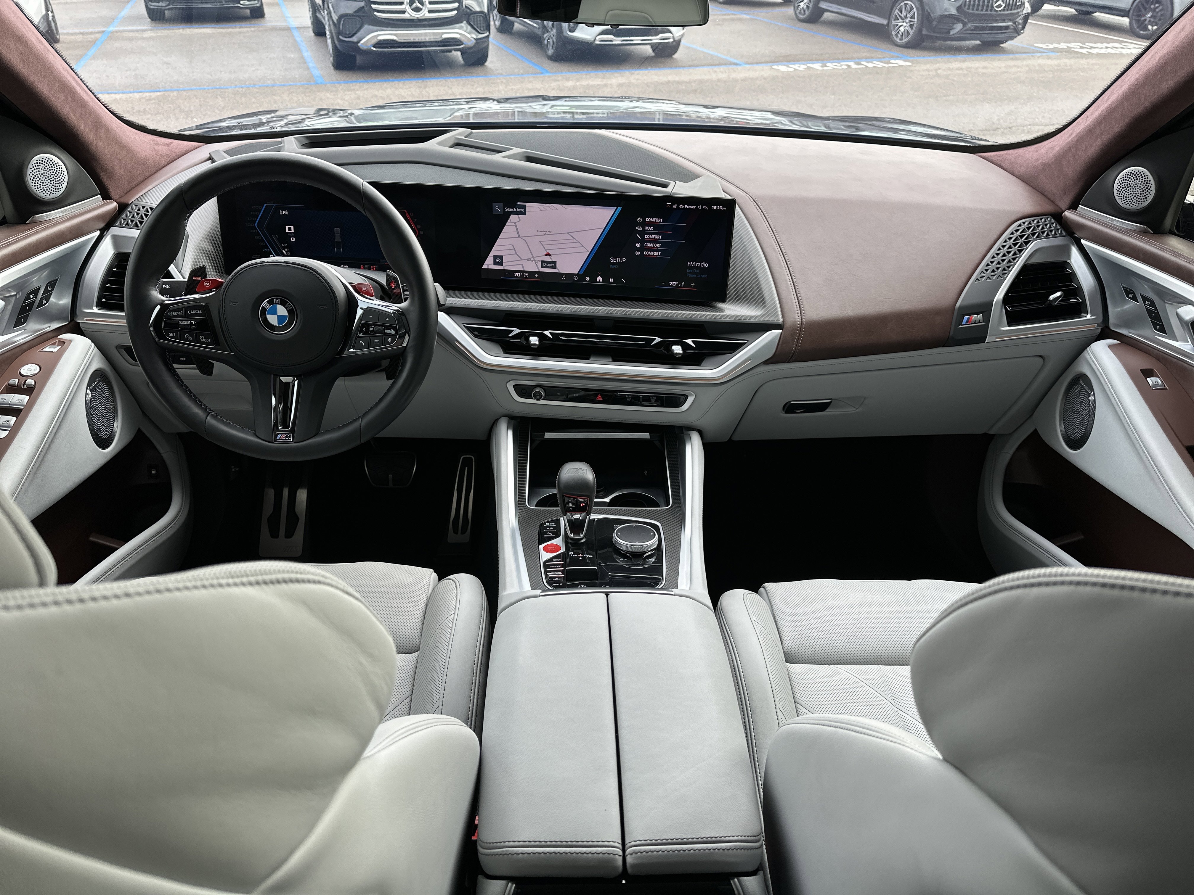 Used 2024 BMW XM image 16