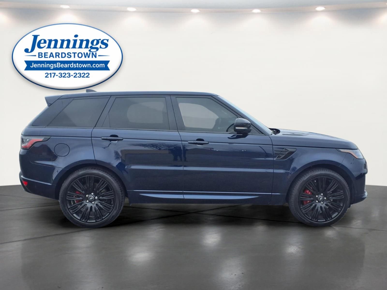 Used 2022 Land Rover Range Rover Sport HSE Dynamic image 28