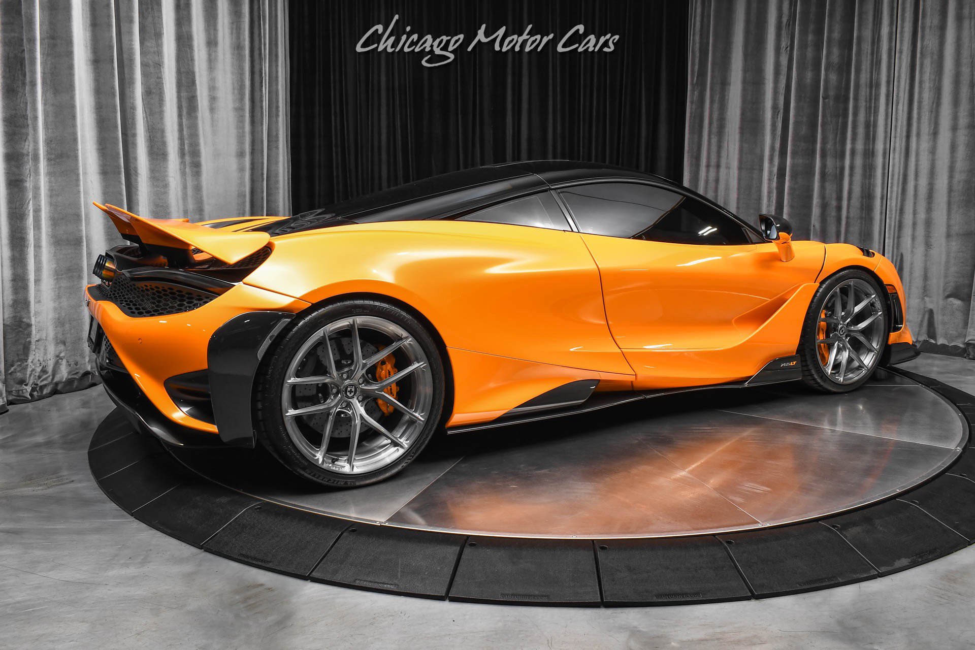 Used 2021 McLaren 765LT RWD image 5