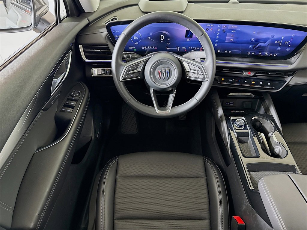 Certified 2025 Buick Envision Preferred image 20