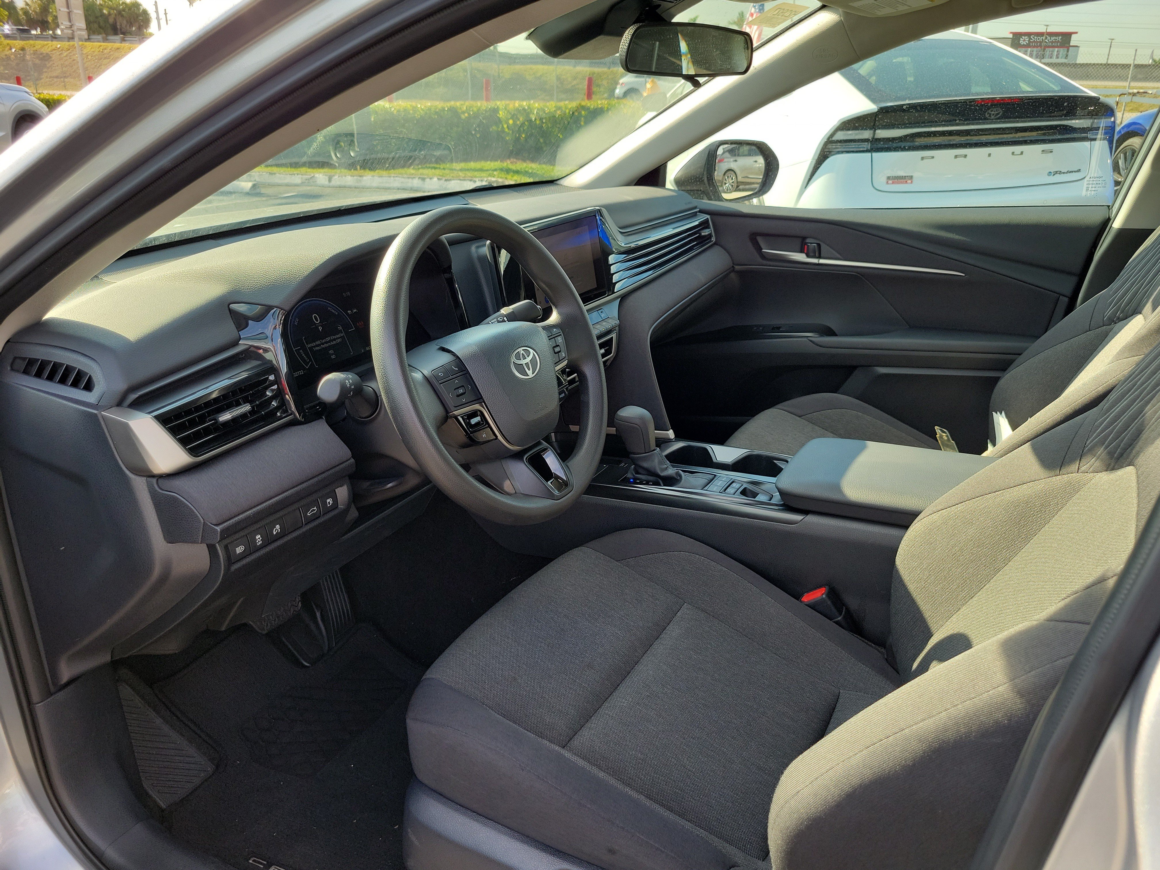 Used 2026 Toyota Camry LE FWD image 19