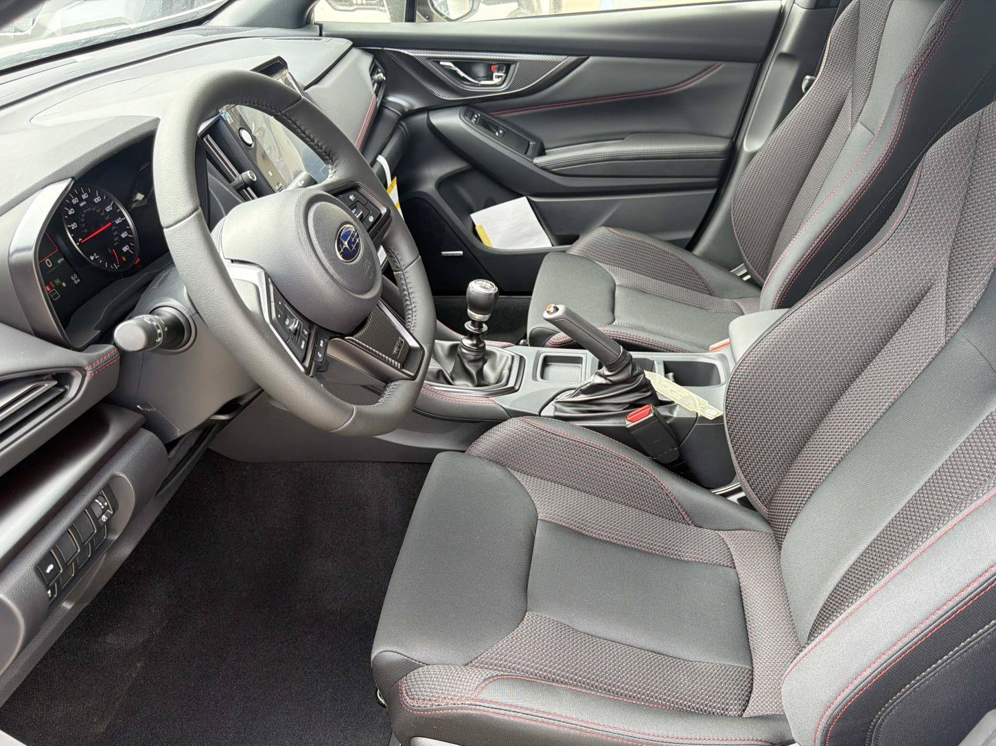 New 2026 Subaru WRX Premium AWD/4WD image 15