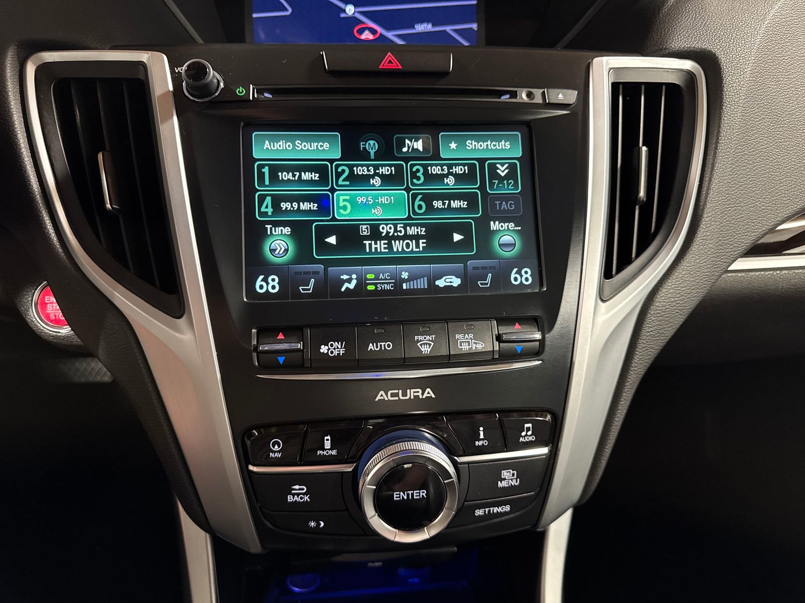 Used 2017 Acura TLX w/ Technology Package FWD image 23