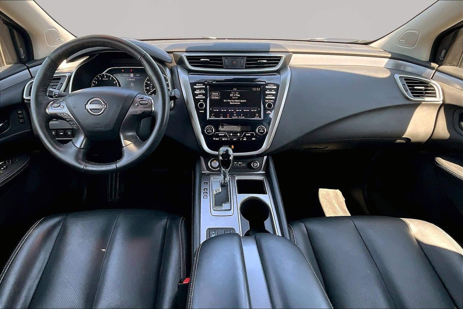 Used 2024 Nissan Murano SL w/ Cargo Package AWD/4WD image 7