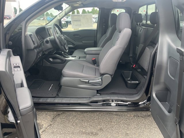 New 2026 Nissan Frontier S w/ S Utility Package image 27