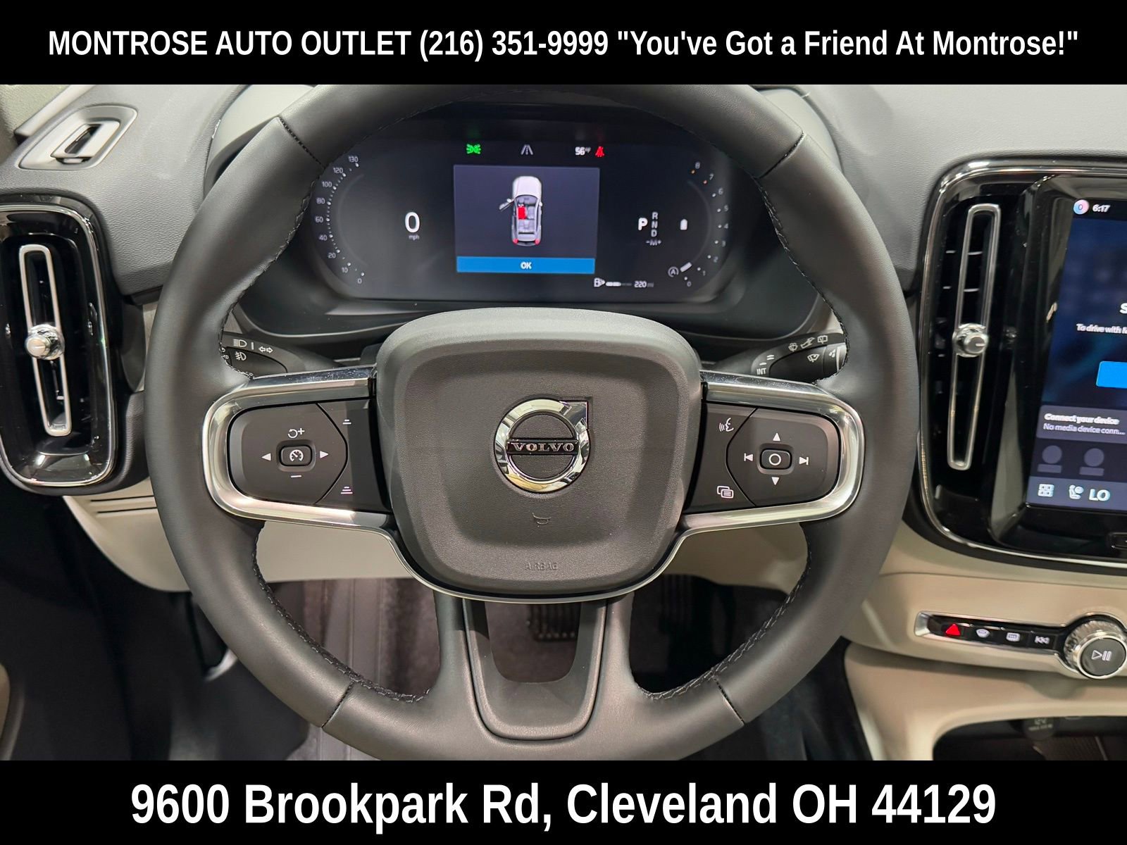 New 2026 Volvo XC40 B5 Plus w/ Protection Package Premier image 16