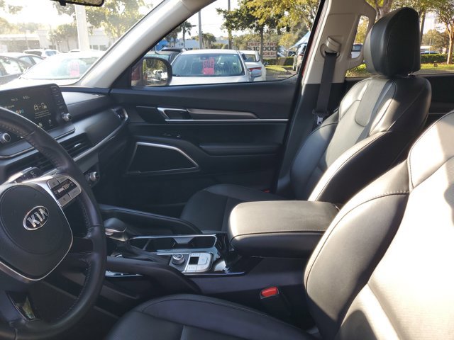 Used 2021 Kia Telluride LX image 19