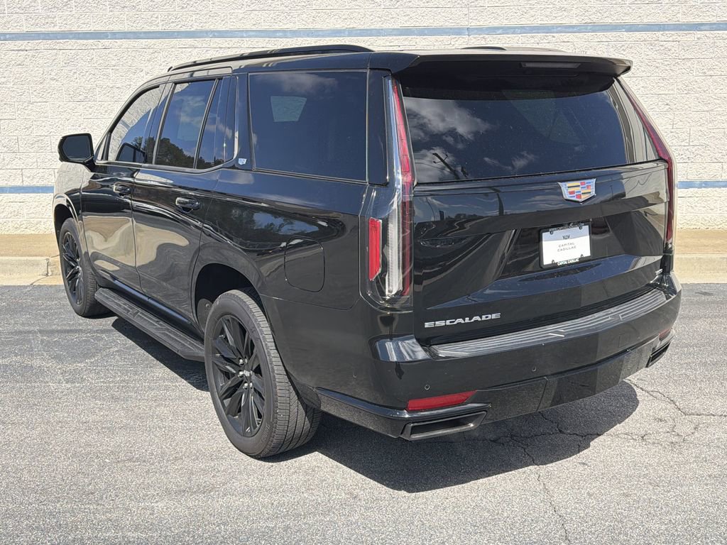 Used 2021 Cadillac Escalade Sport image 5