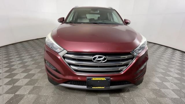 Used 2016 Hyundai Tucson Limited AWD/4WD image 10