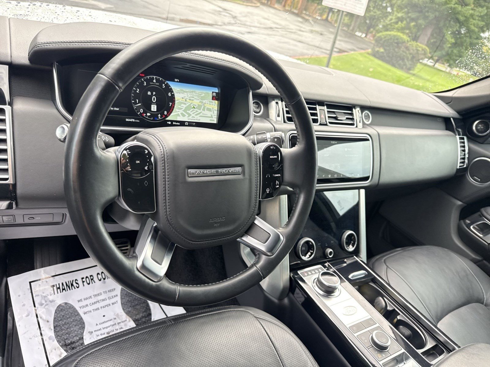 Used 2022 Land Rover Range Rover Westminster Edition AWD/4WD image 15