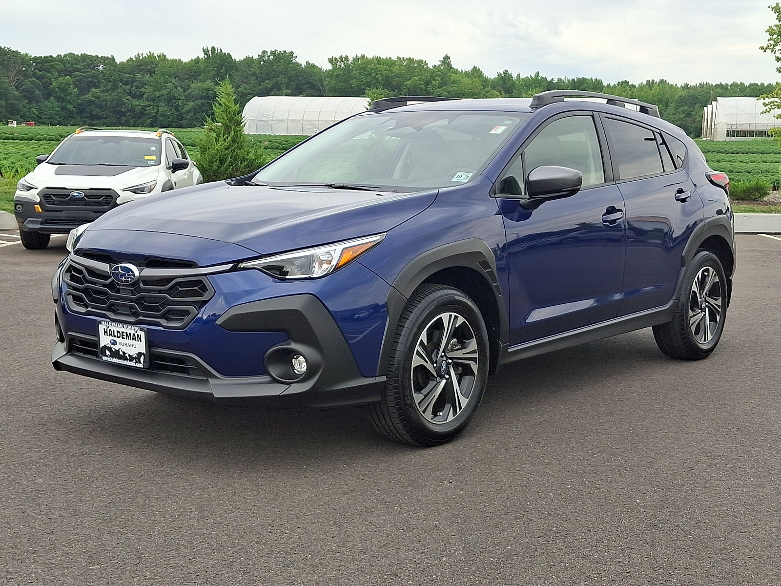 Certified 2024 Subaru Crosstrek 2.0i Premium AWD/4WD image 3