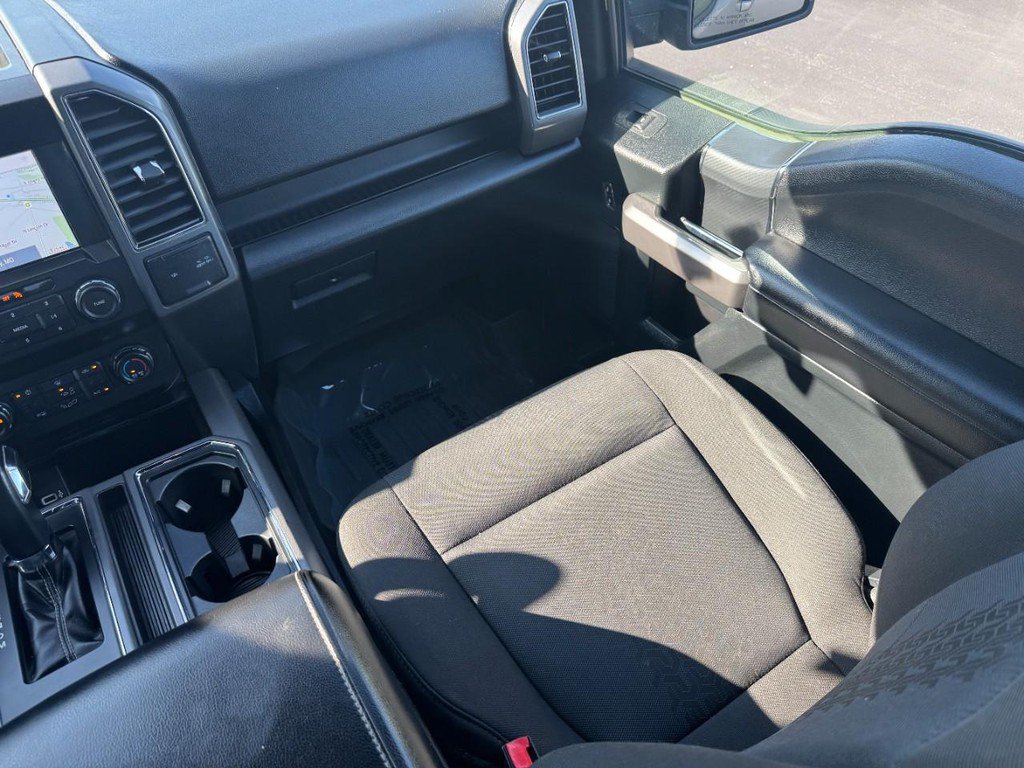 Used 2020 Ford F150 XLT w/ Equipment Group 302A Luxury AWD/4WD image 18