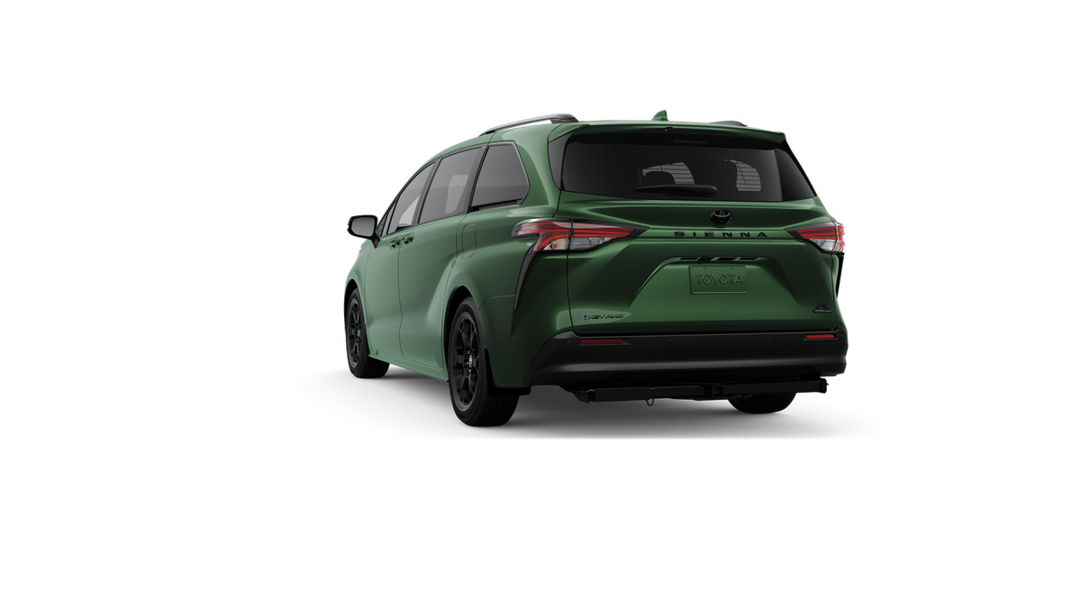 New 2026 Toyota Sienna XLE Woodland Edition AWD/4WD image 7