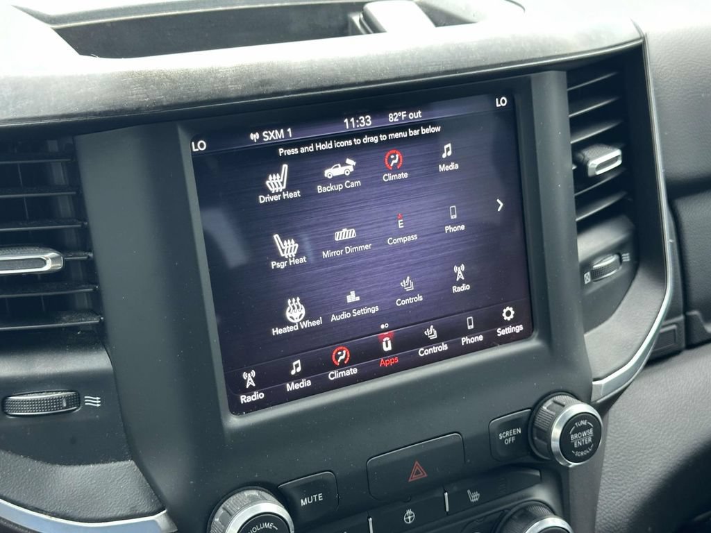 Used 2019 RAM 1500 Big Horn AWD/4WD image 26