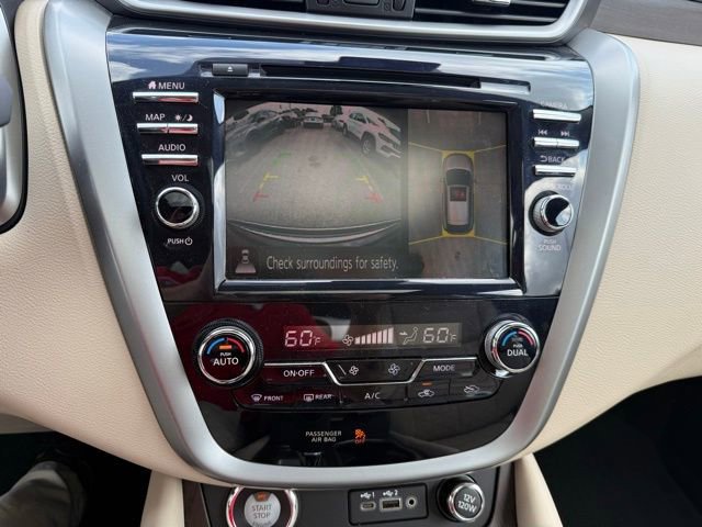 Used 2020 Nissan Murano Platinum w/ Cargo Package FWD image 38
