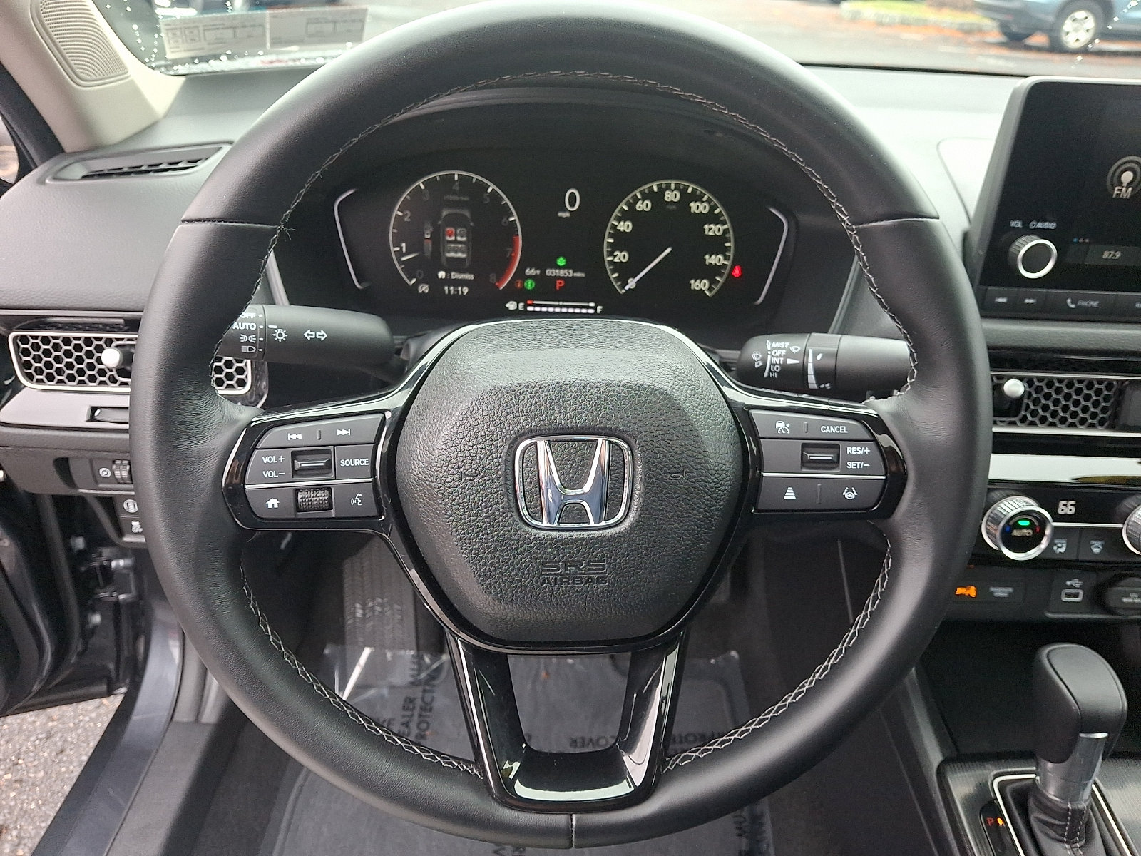 Certified 2024 Honda Civic EX image 19