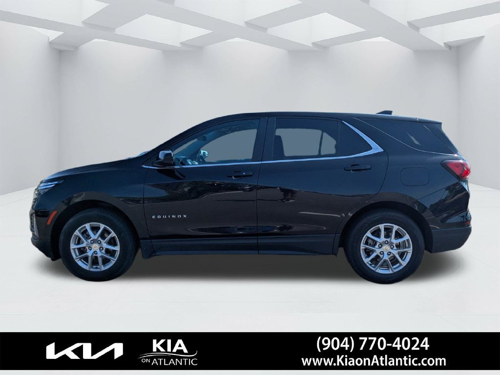 Used 2024 Chevrolet Equinox LT AWD/4WD image 6