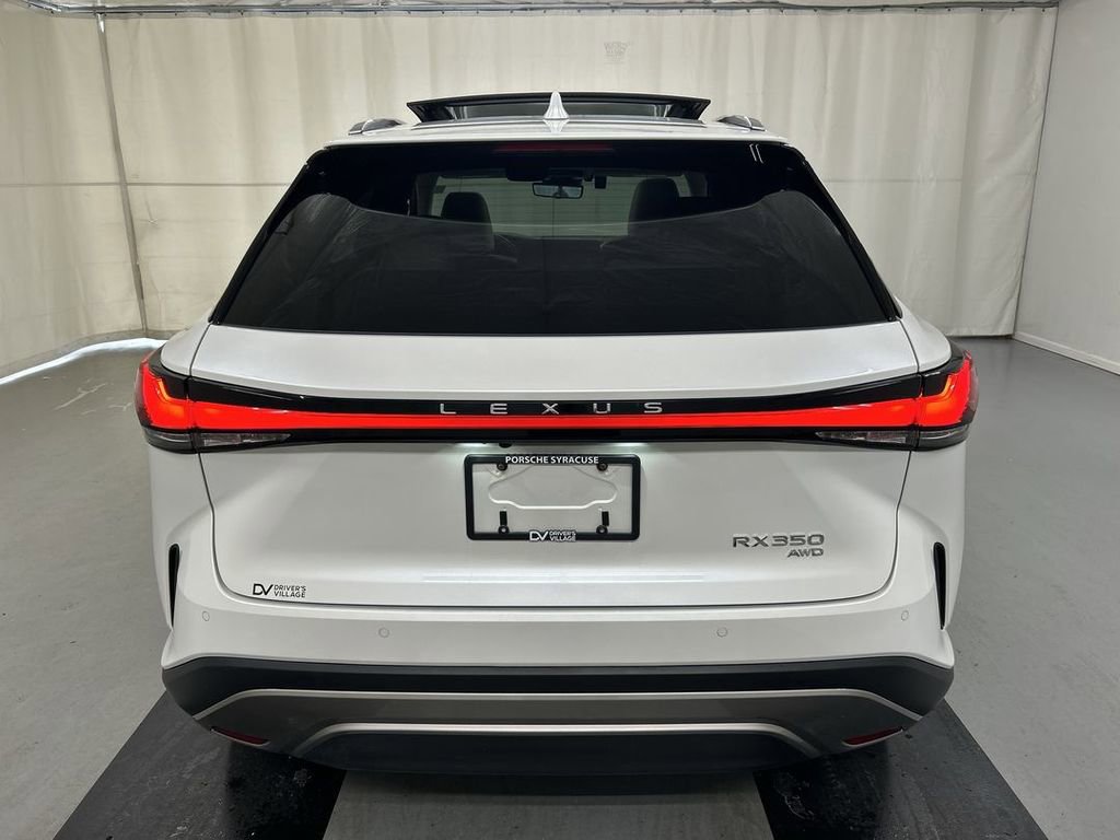 Used 2023 Lexus RX 350 AWD w/ Accessory Package image 22