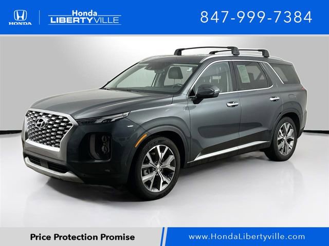 Used 2022 Hyundai Palisade SEL w/ Premium Package image 1