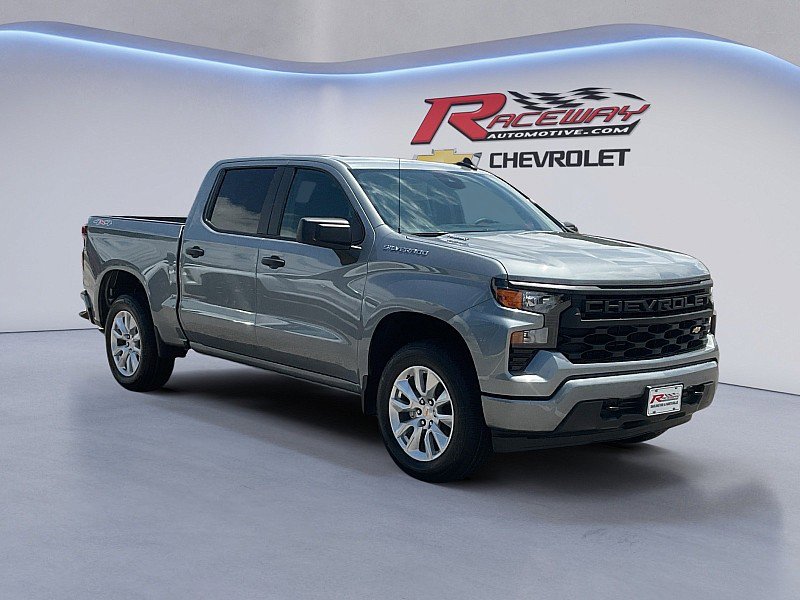 New 2025 Chevrolet Silverado 1500 Custom image 7