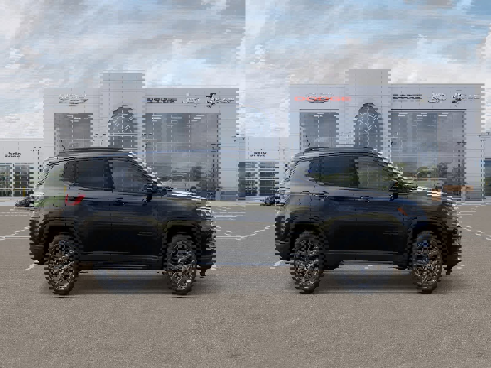 New 2026 Jeep Compass Limited image 21