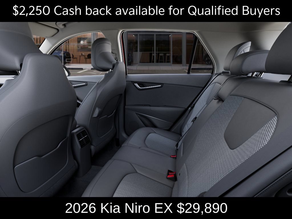 New 2026 Kia Niro EX FWD image 18