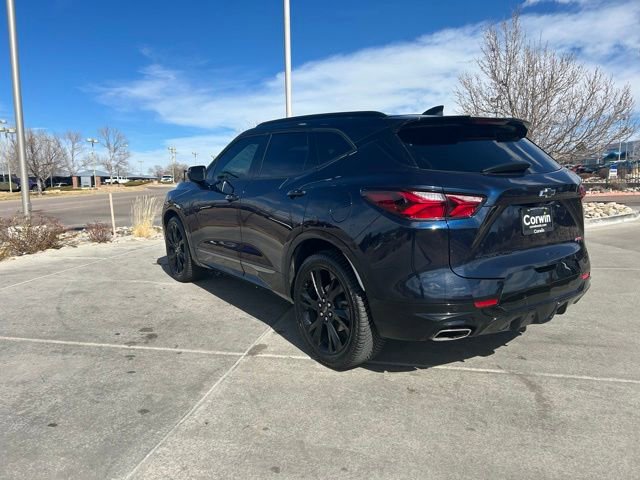 Used 2020 Chevrolet Blazer RS image 6