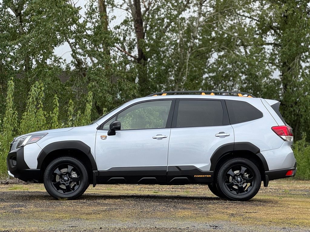 Certified 2023 Subaru Forester Wilderness AWD/4WD image 4