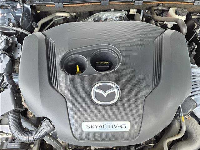 Used 2021 MAZDA MAZDA6 Carbon Edition FWD image 22