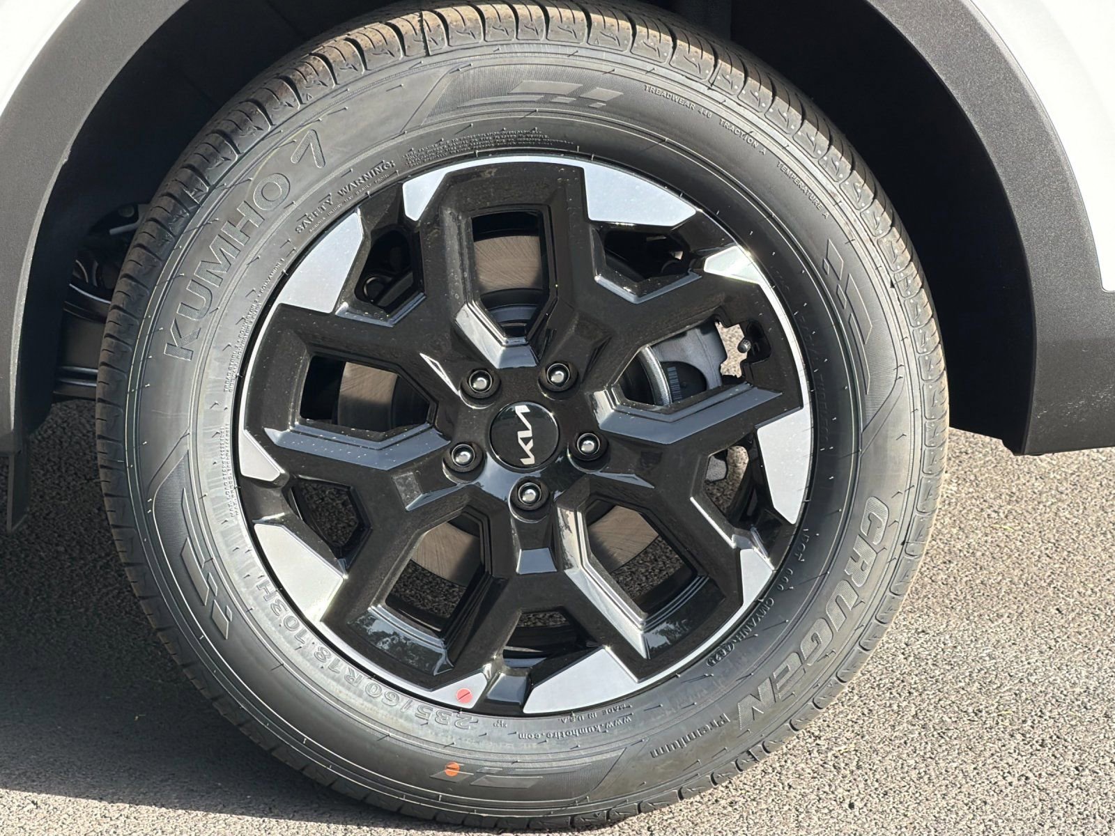 New 2026 Kia Sorento S AWD/4WD image 26