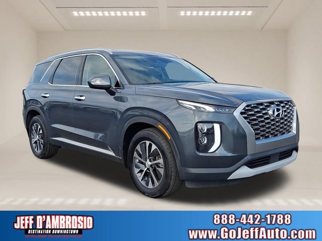 Used 2021 Hyundai Palisade SEL AWD/4WD image 1