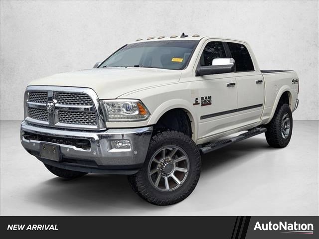 Used 2018 RAM 2500 Laramie