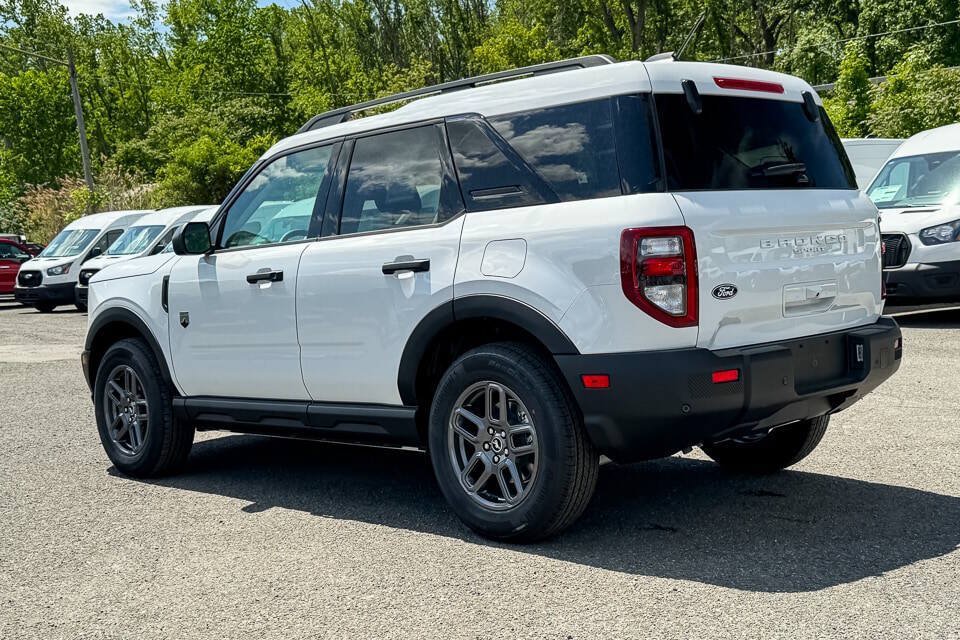 New 2026 Ford Bronco Sport Big Bend w/ Convenience Package AWD/4WD image 5