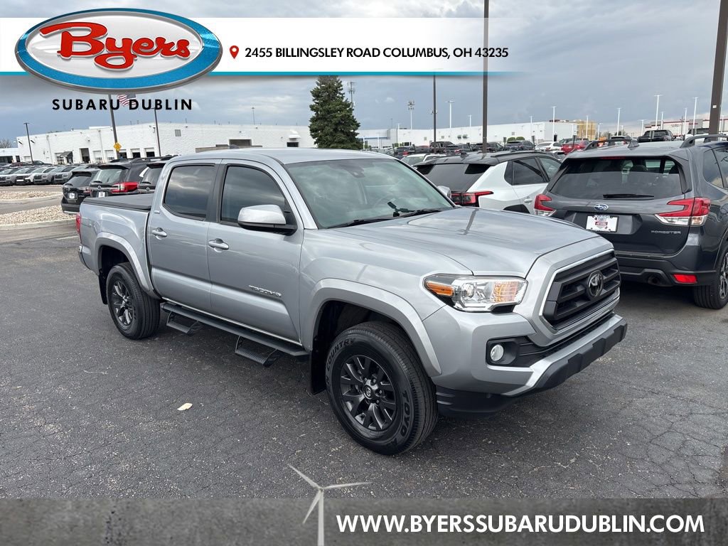 Used 2021 Toyota Tacoma SR5 image 1