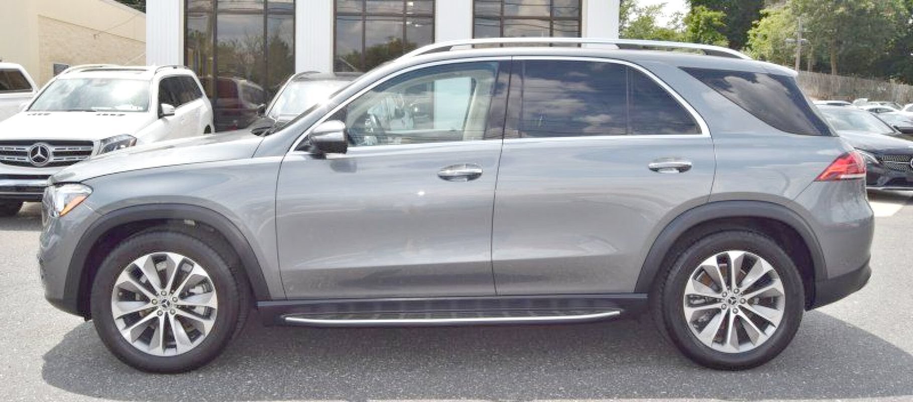 Used 2023 Mercedes-Benz GLE 350 4MATIC image 7