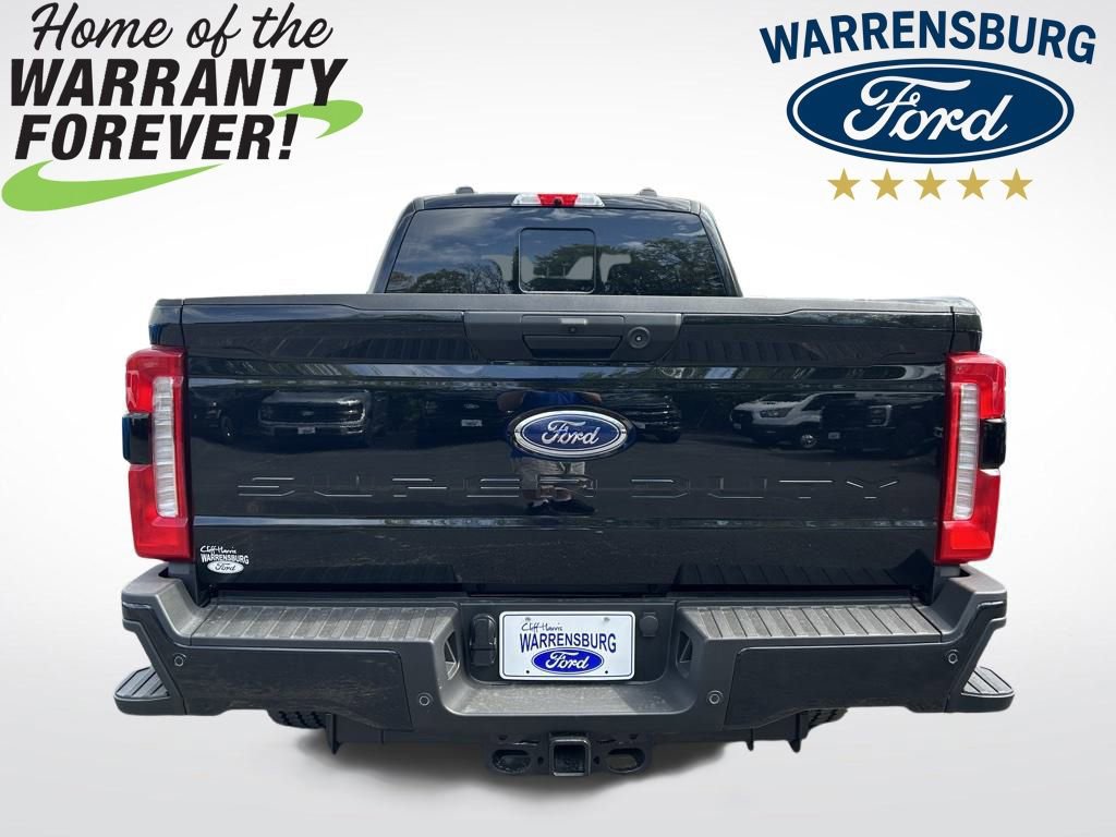 New 2026 Ford F250 XL w/ STX Appearance Package image 6