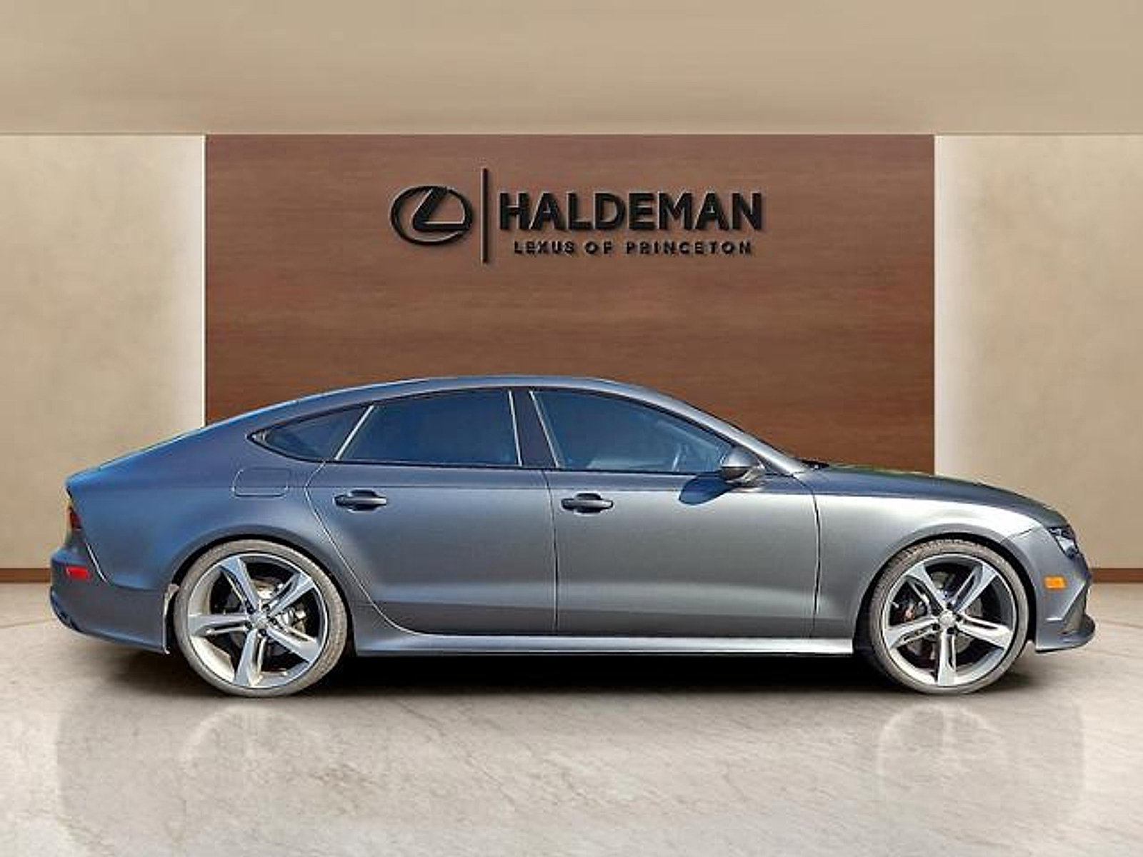 Used 2015 Audi RS 7 Prestige AWD/4WD image 7