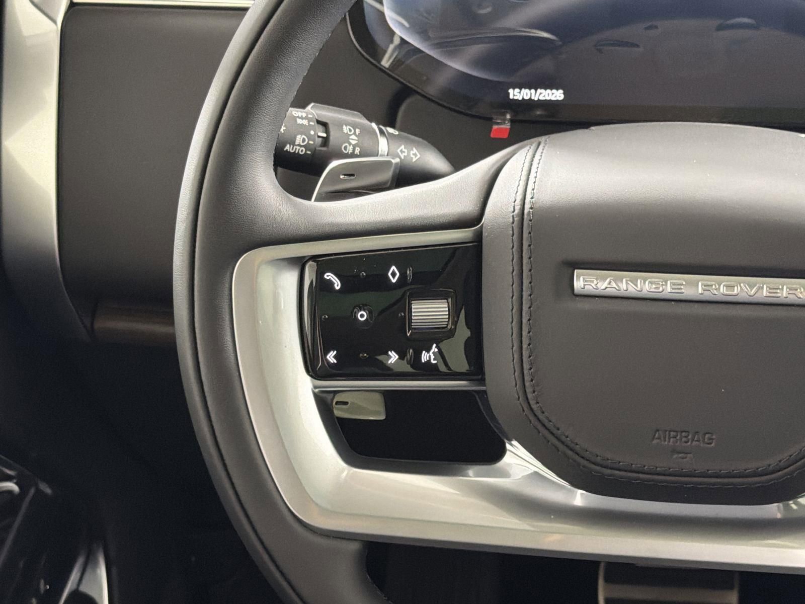 New 2026 Land Rover Range Rover Long Wheelbase SE image 12