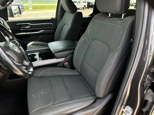 Used 2019 RAM 1500 Big Horn AWD/4WD image 12