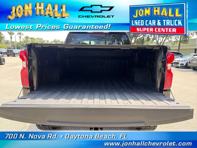 Used 2024 Chevrolet Silverado 1500 RST w/ All Star Edition Plus AWD/4WD image 8