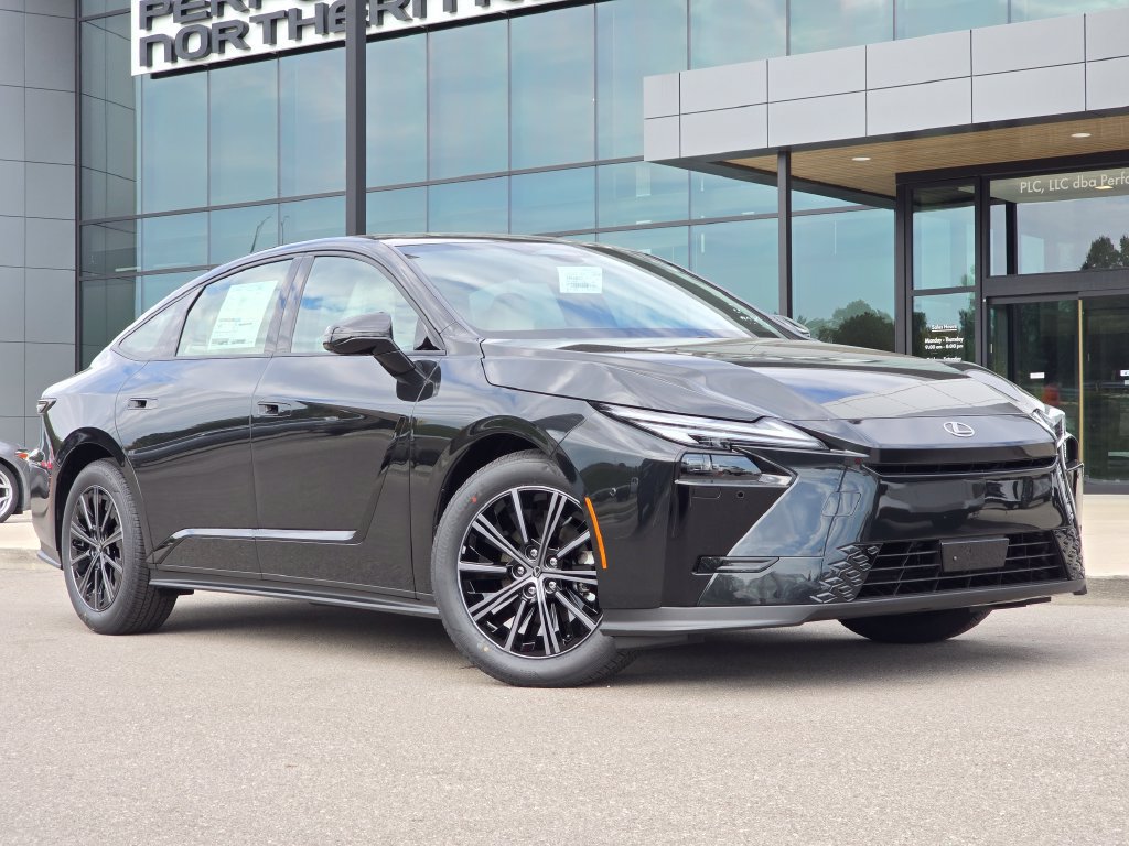 New 2026 Lexus ES 350h w/ Cold Area Package FWD image 2