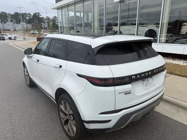 Used 2020 Land Rover Range Rover Evoque SE image 8