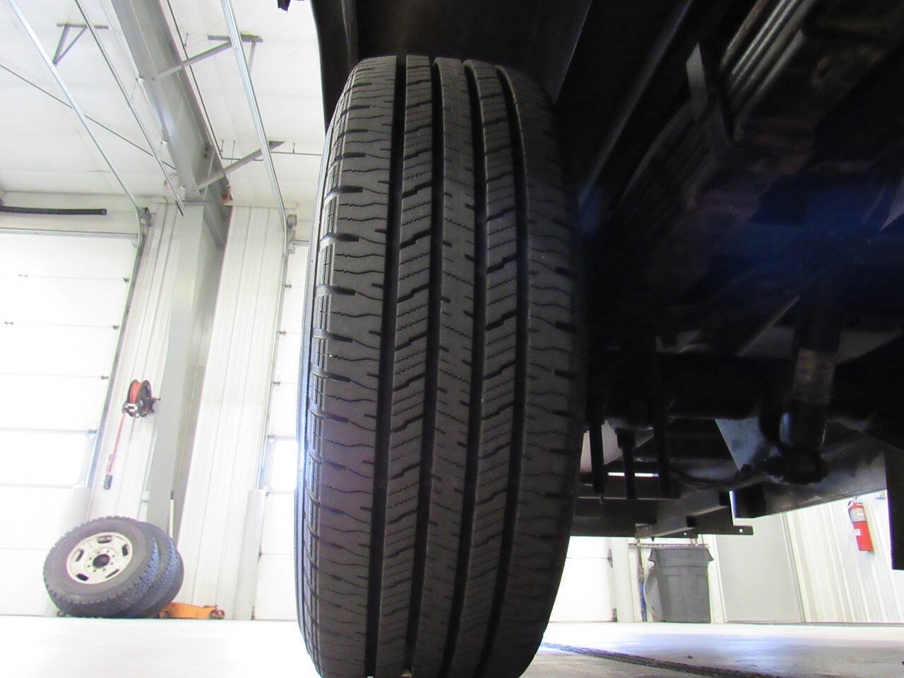 Used 2023 GMC Savana 3500 w/ Power Convenience Package RWD image 24