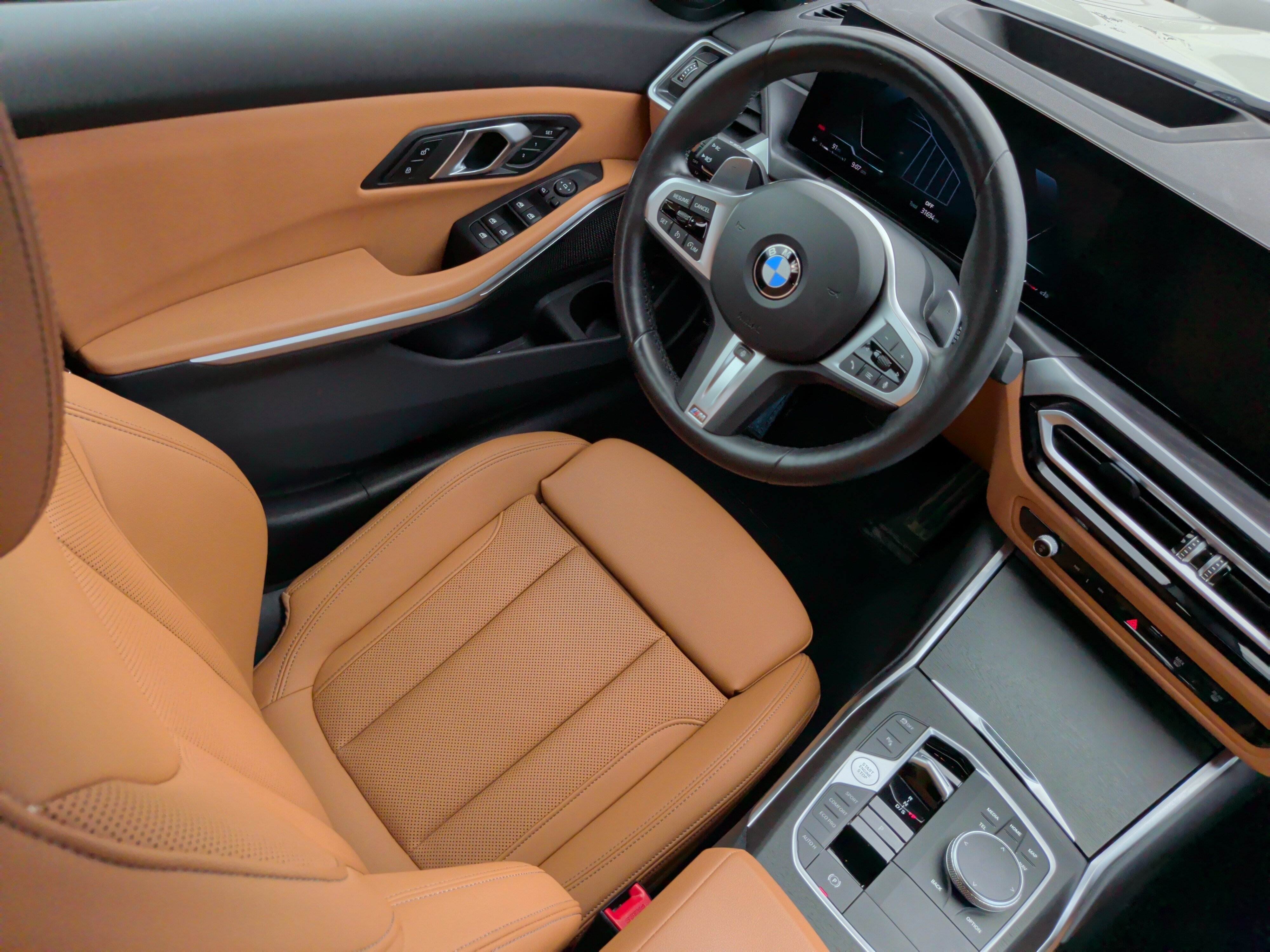 Certified 2024 BMW M340i w/ Premium Package RWD image 33