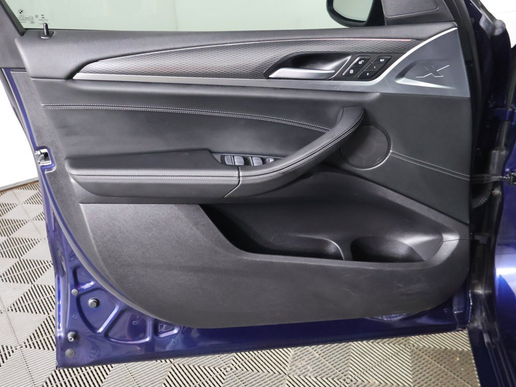 Used 2022 BMW X3 xDrive30i w/ M Sport Package 2 image 23