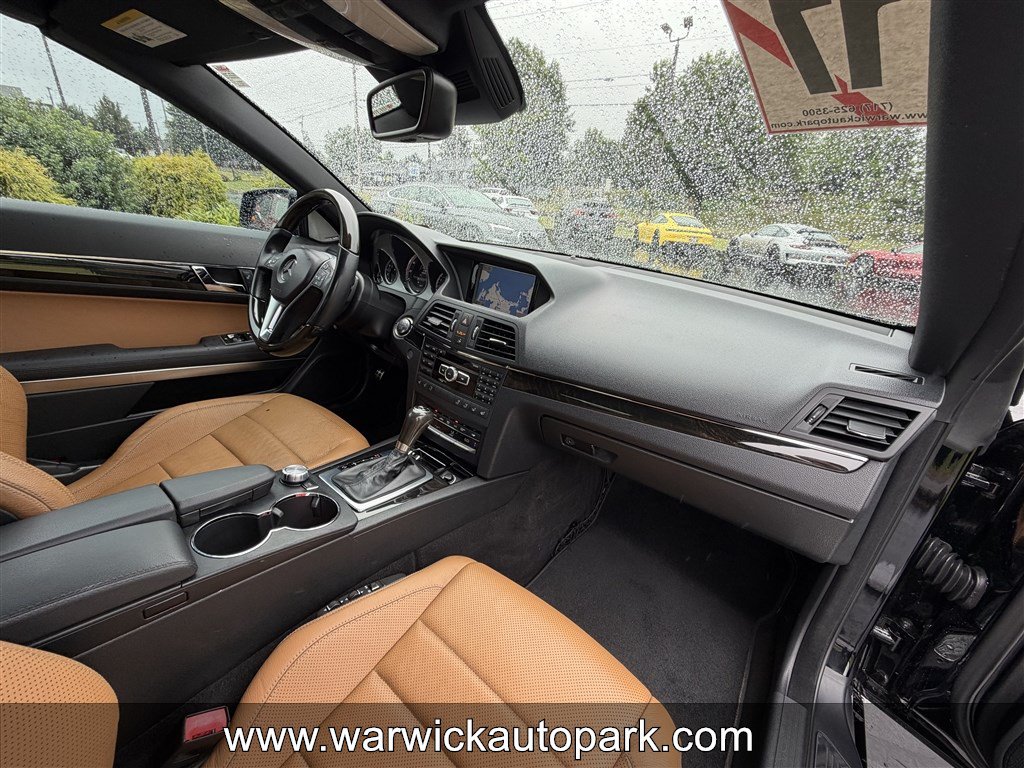 Used 2013 Mercedes-Benz E 350 Cabriolet image 16