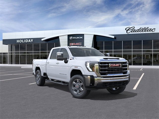 New 2026 GMC Sierra 2500 SLT w/ Texas SLT Premium Package image 1