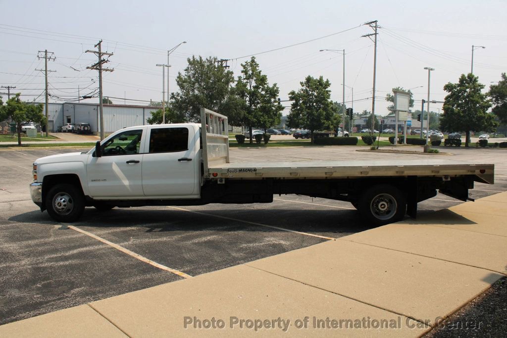 Used 2016 Chevrolet Silverado 3500 W/T image 7